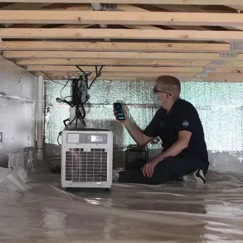 Crawl Space Water Removal Service in Carbondale, CO